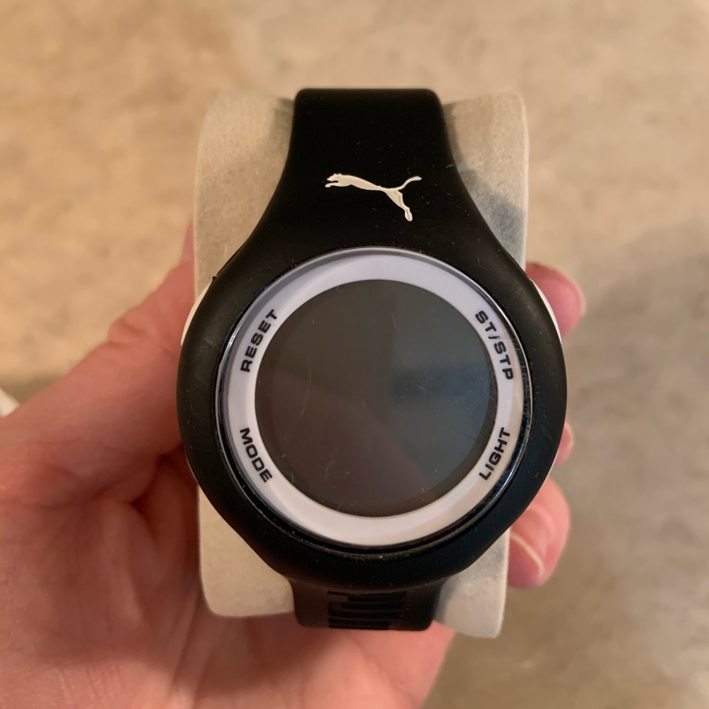 Men’s Puma Watch⌚️